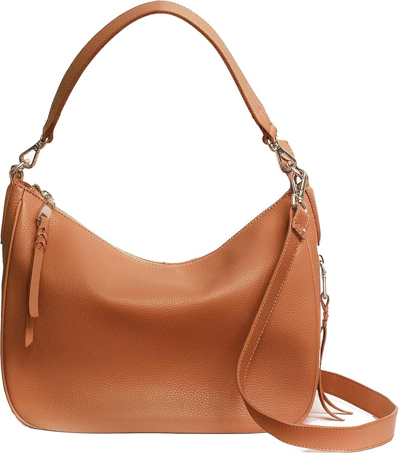 Meliaebag Mirrorless DSLR Camera Bag Purse for Women, Cute Premium Leather Crossbody Hobo Shoulde... | Amazon (US)