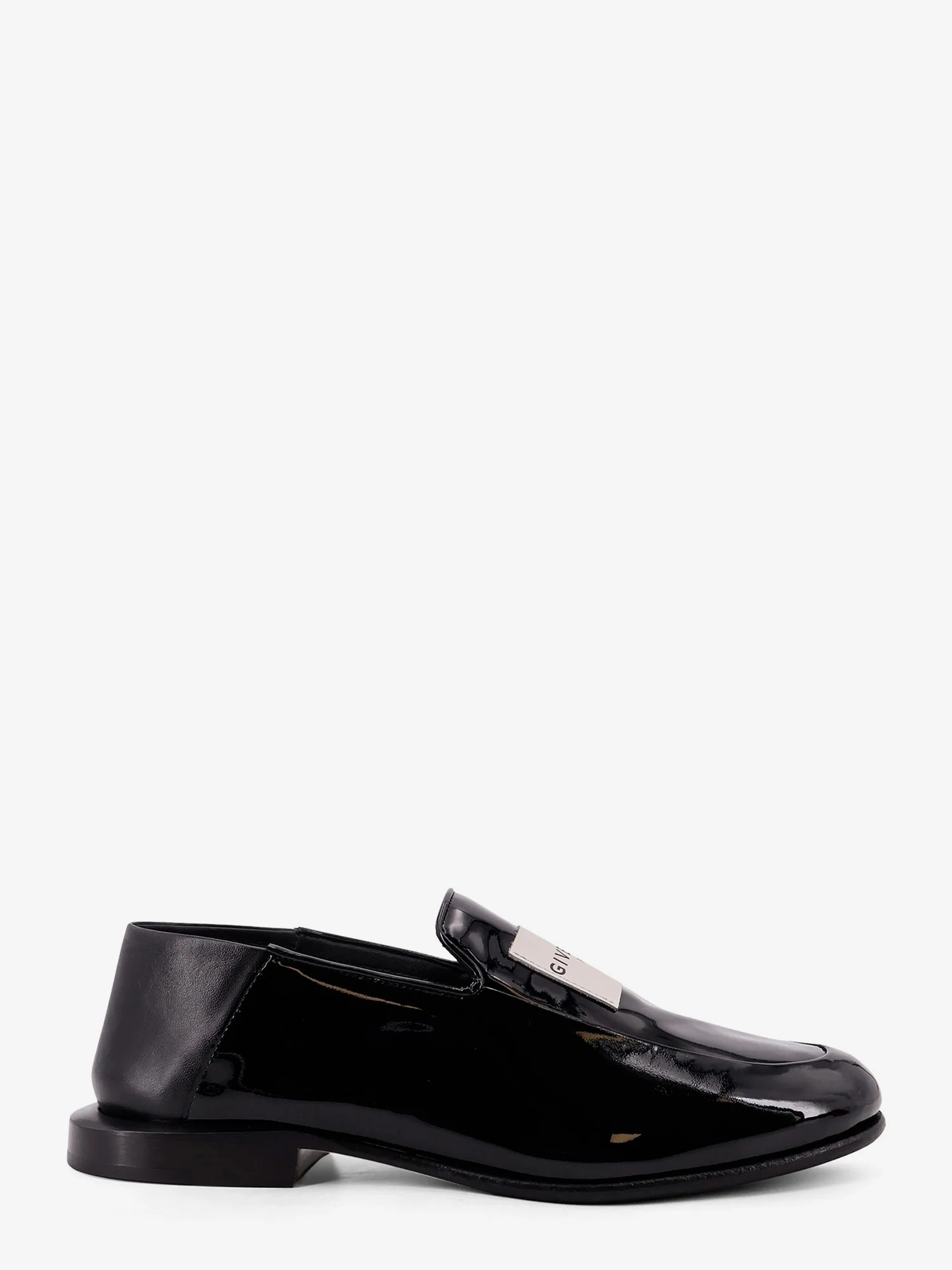 Patent leather loafers - GIVENCHY - gender_Woman | Nugnes 1920