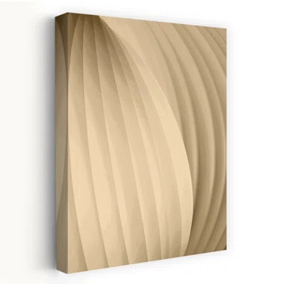 Contemporary Art Contemporary Modern Organic Art | Wayfair North America