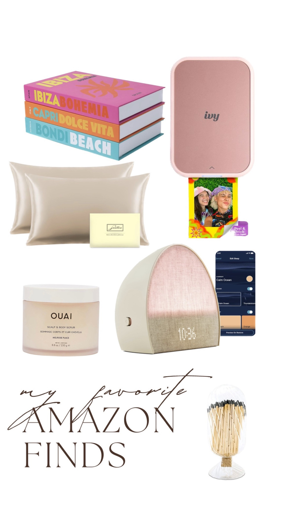 Gift guide for the homebody - Amazon favorites 🩷 

Gift guide for her home decor for wellness girl for clean girl Christmas list ideas on sale

#LTKsalealert #LTKSeasonal #LTKGiftGuide