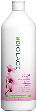 BIOLAGE ColorLast Shampoo for Color Treated Hair, 33.8 Ounce | Amazon (US)