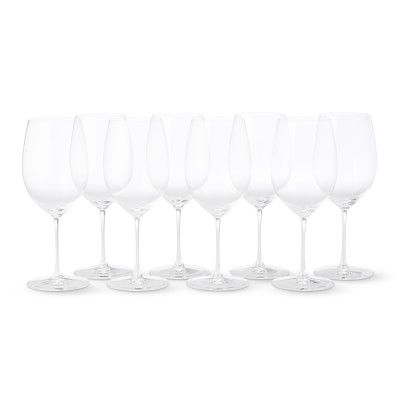 Riedel Veritas Cabernet Glasses Pay 6-Get 8 | Williams-Sonoma