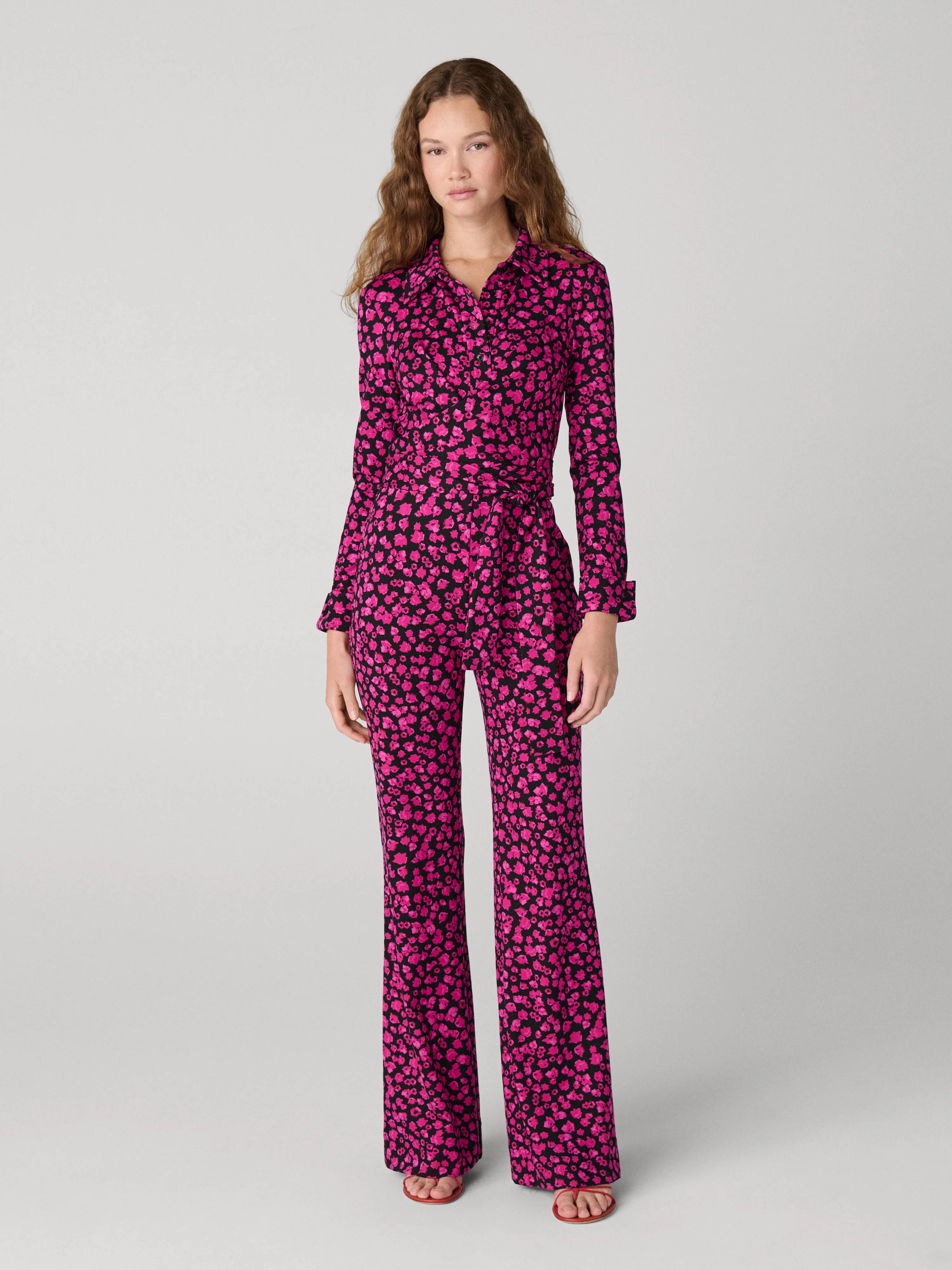 Michele Jumpsuit | Diane von Furstenberg US
