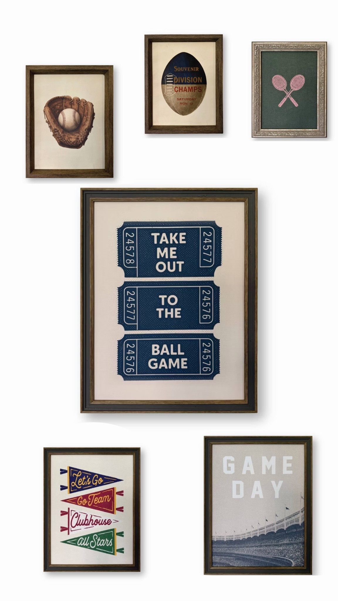 Stumbled across this cute wall art at Target.

#LTKSeasonal #LTKHome #LTKKids