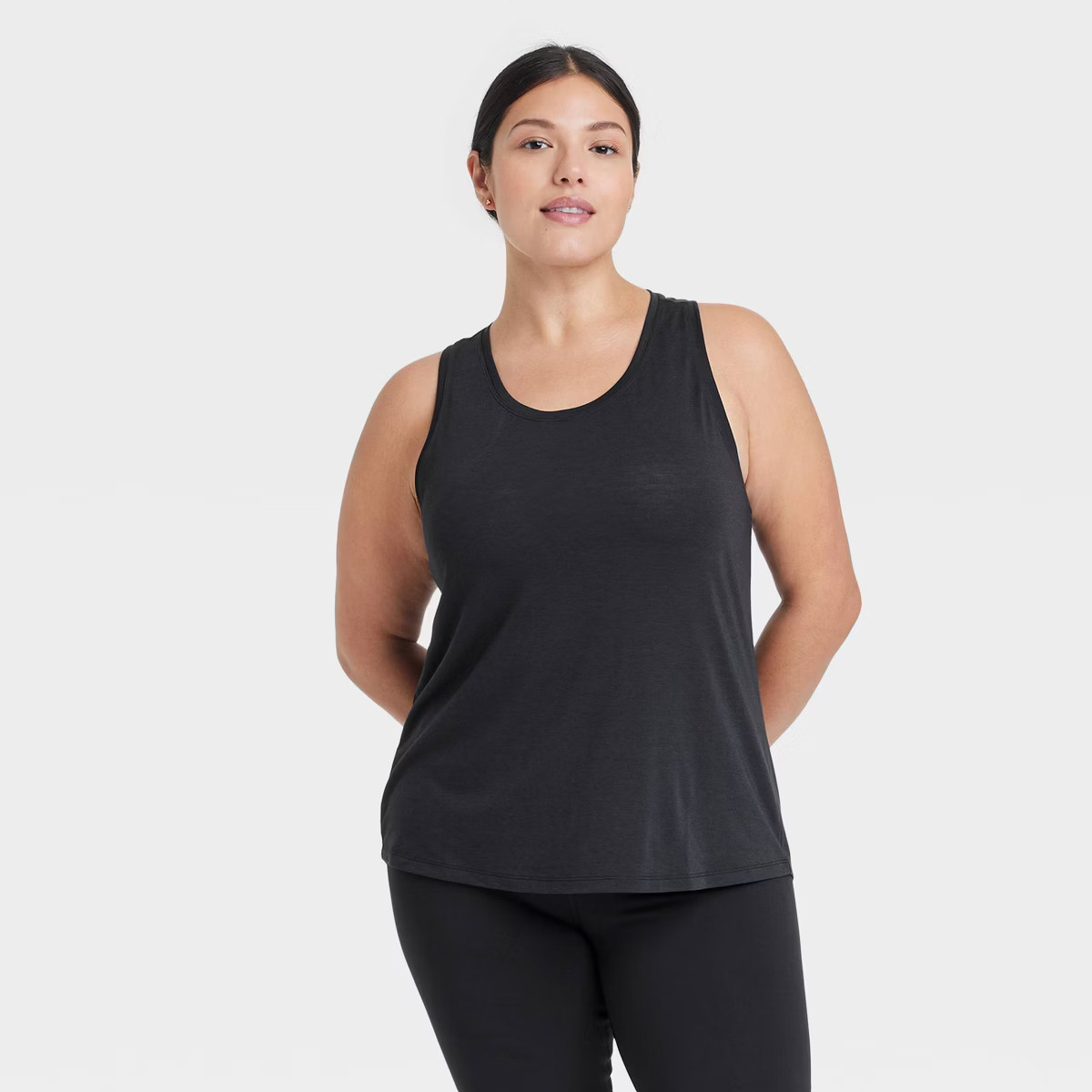 Women's Beyond Ease Legging Friendly Racerback Tank Top - All In Motion™ | Target