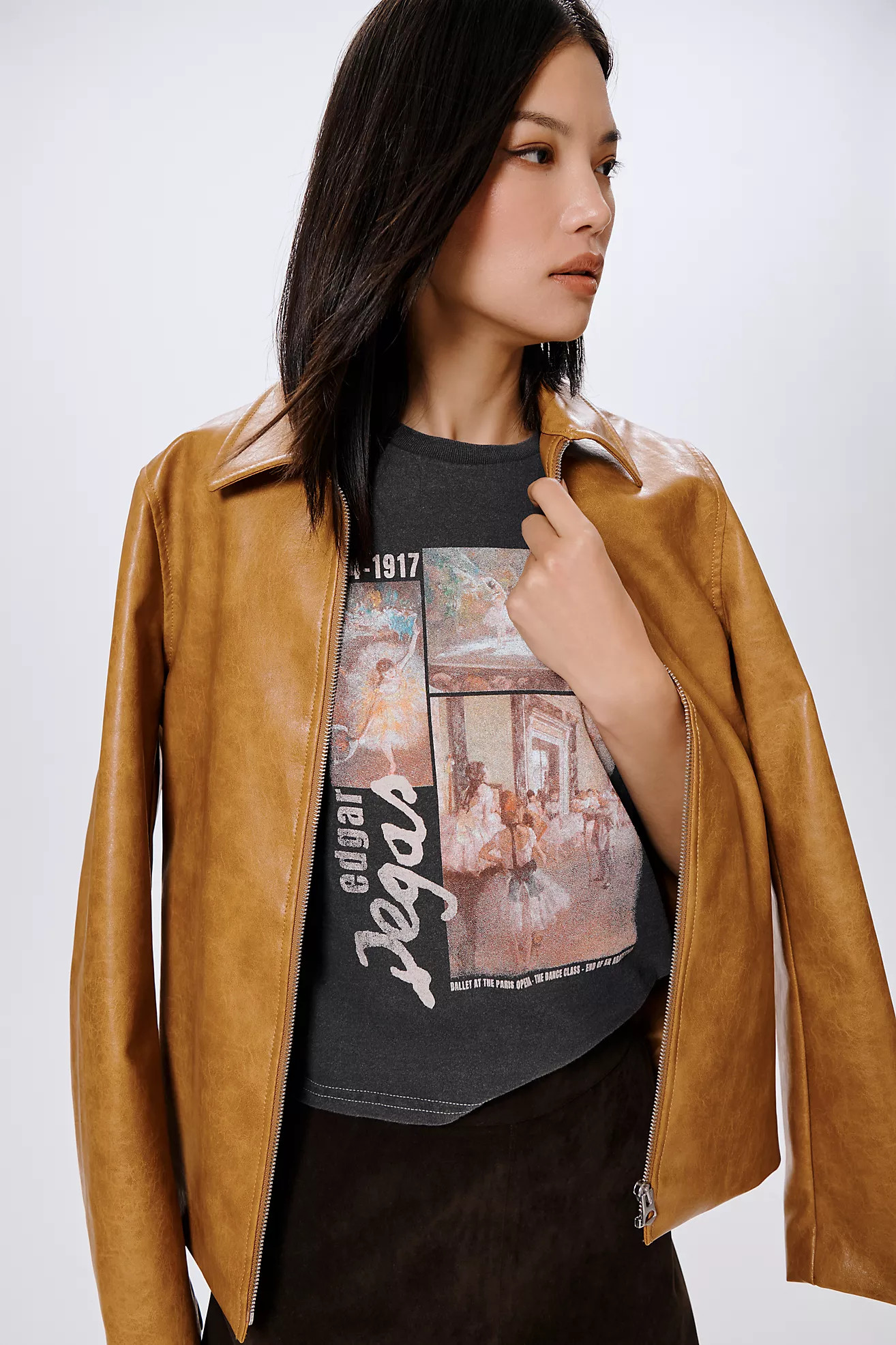 By Anthropologie Degas Graphic Tee | Anthropologie (US)