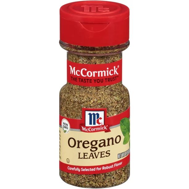 McCormick Oregano Leaves, 0.75 oz - Walmart.com | Walmart (US)