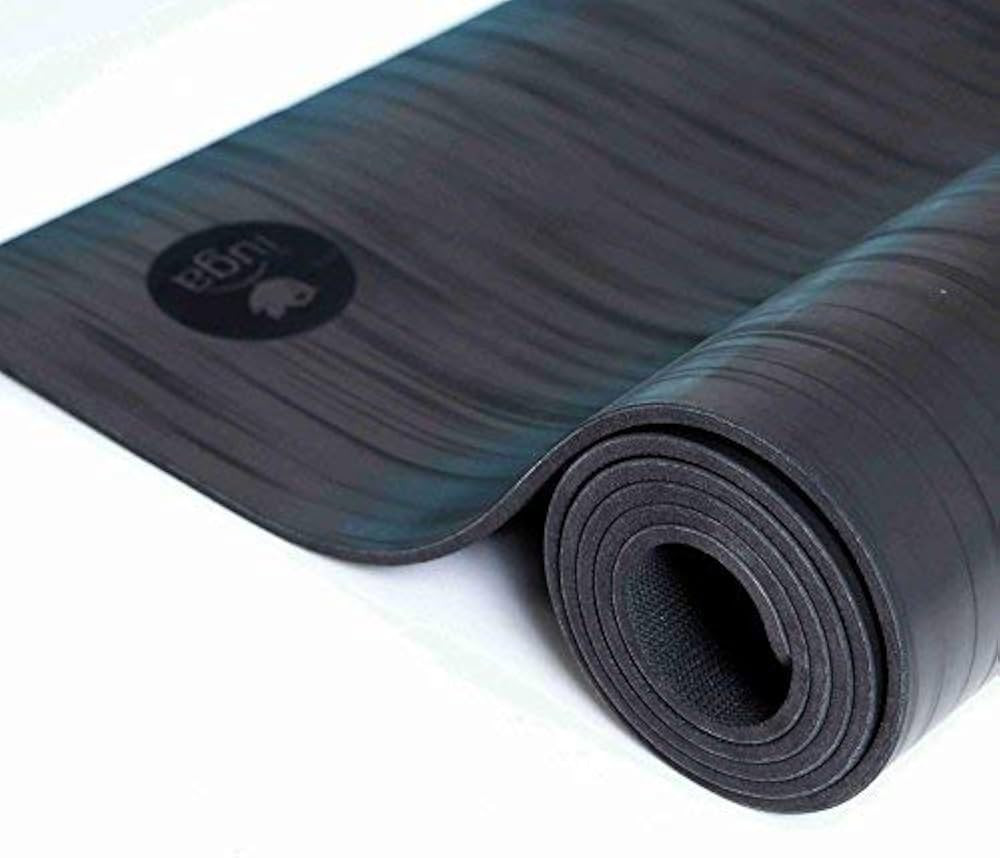 IUGA Pro Non Slip Yoga Mat, Unbeatable Non Slip Performance, Eco Friendly and SGS Certified Mater... | Amazon (US)
