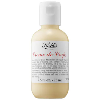 Mini Crème de Corps Hydrating Body Lotion with Squalane | Sephora (US)