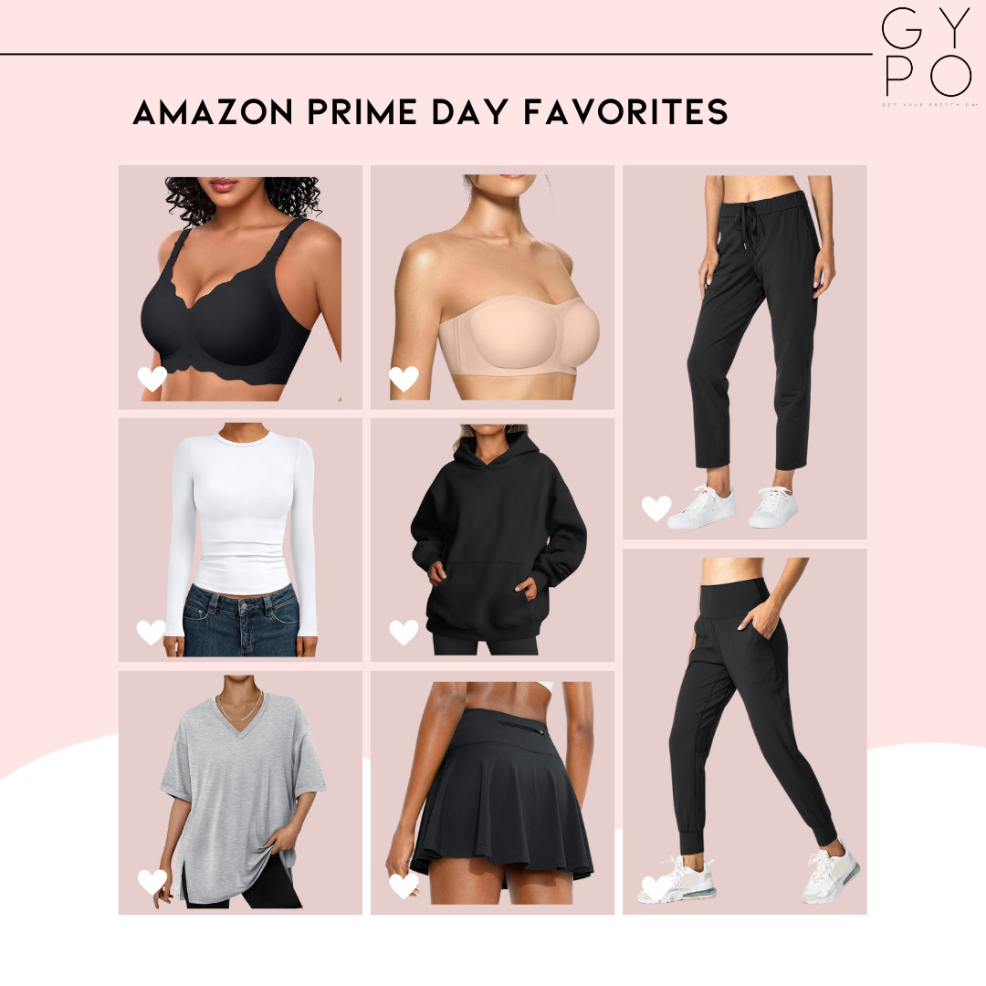 Sharing a few @amazon fashion pieces I already own (and love) that are part of the Prime Day sale. #founditonAmazon #ad @amazonfashion 

 
