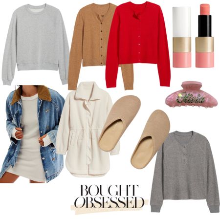 Best sellers last week! The old navy sale was a hit. Love the Rothy’s clogs and the Hermès lip is one of my favorite gifts to give!

#LTKSeasonal #LTKGiftGuide #LTKHoliday