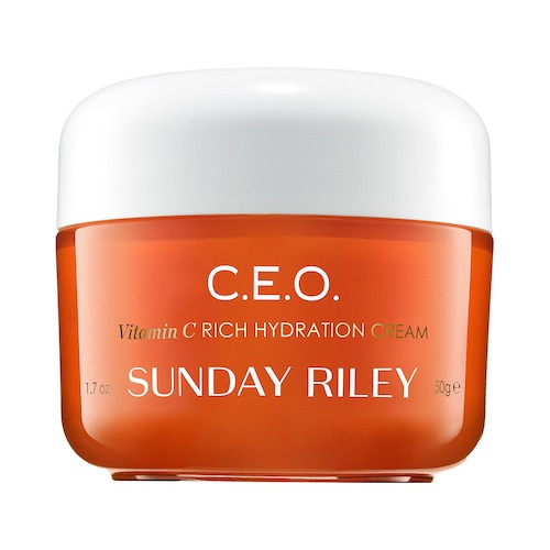 C.E.O. Vitamin C Brightening Rich Hydration Moisturizer | Sephora (US)