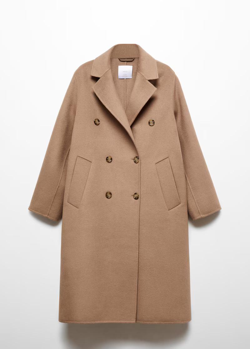 Search: Wool coat (55) | Mango USA | MANGO (US)