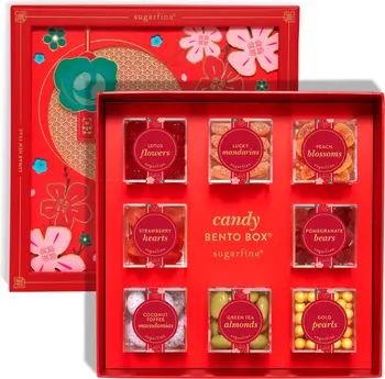 Lunar New Year 2023 8-Piece Candy Bento Box | Nordstrom