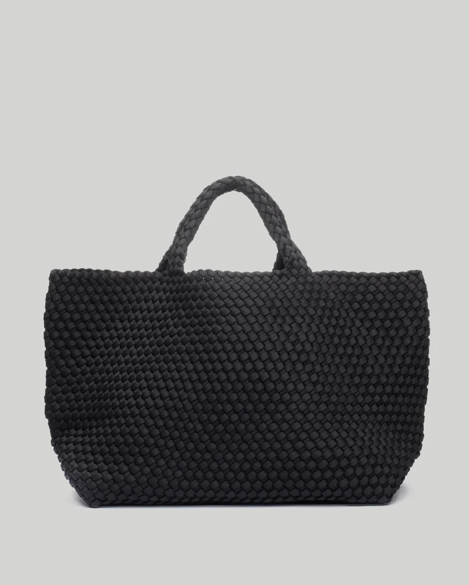 St. Barths Large Tote: Solid | Naghedi