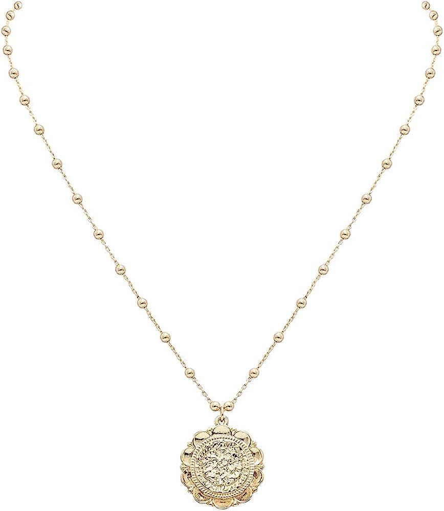 Uncommon James Atocha Necklace | Gold | Amazon (US)