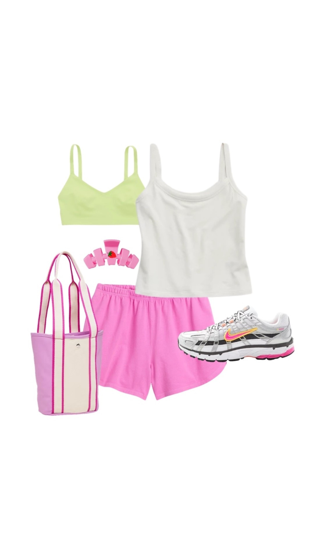 Berry sporty summer look! 

Shorts are from Gap and 100% cotton!

#LTKSeasonal #LTKActive #LTKU