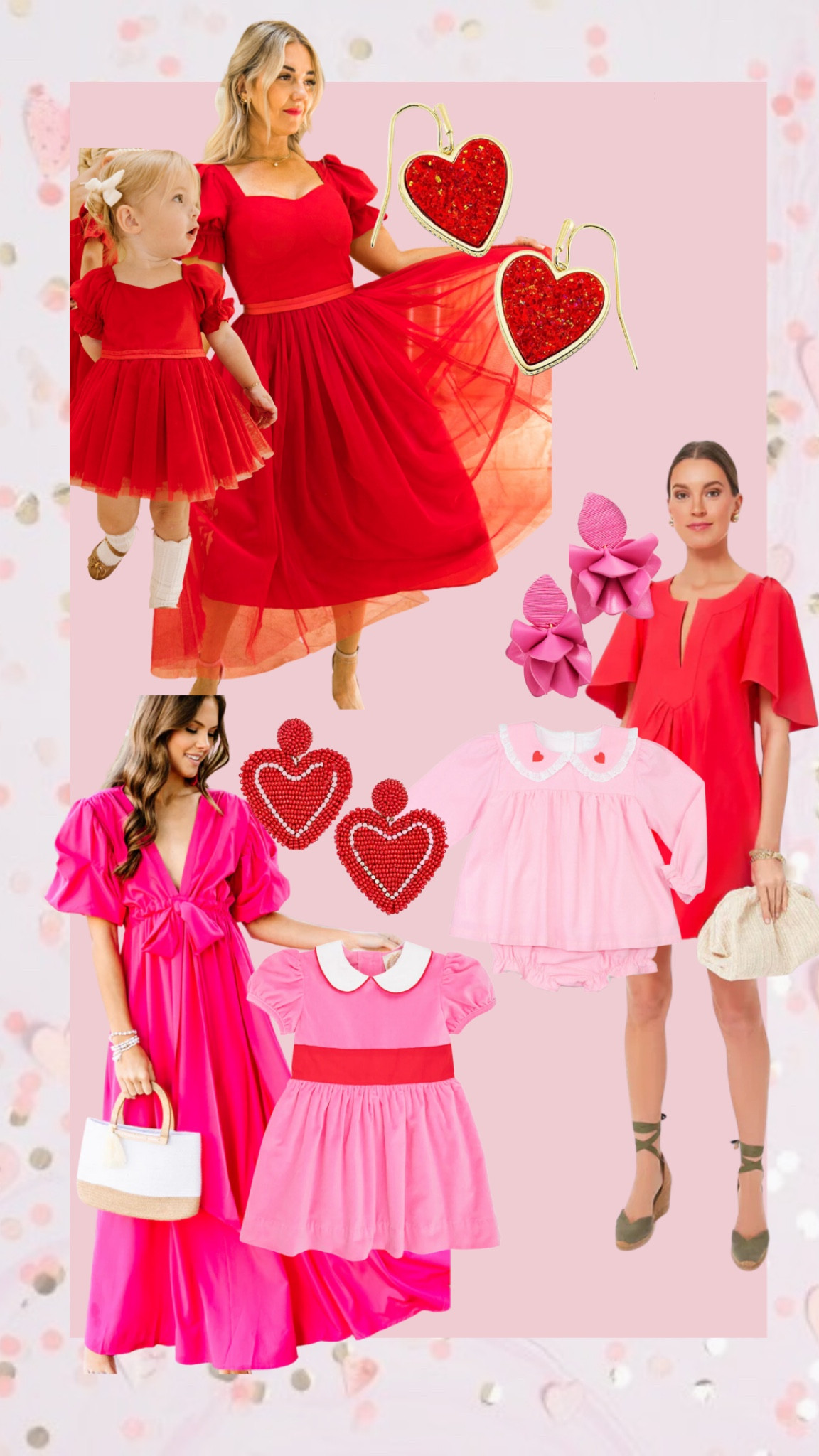 Mommy & me Valentines! 💕❤️

#LTKstyletip #LTKbaby #LTKkids