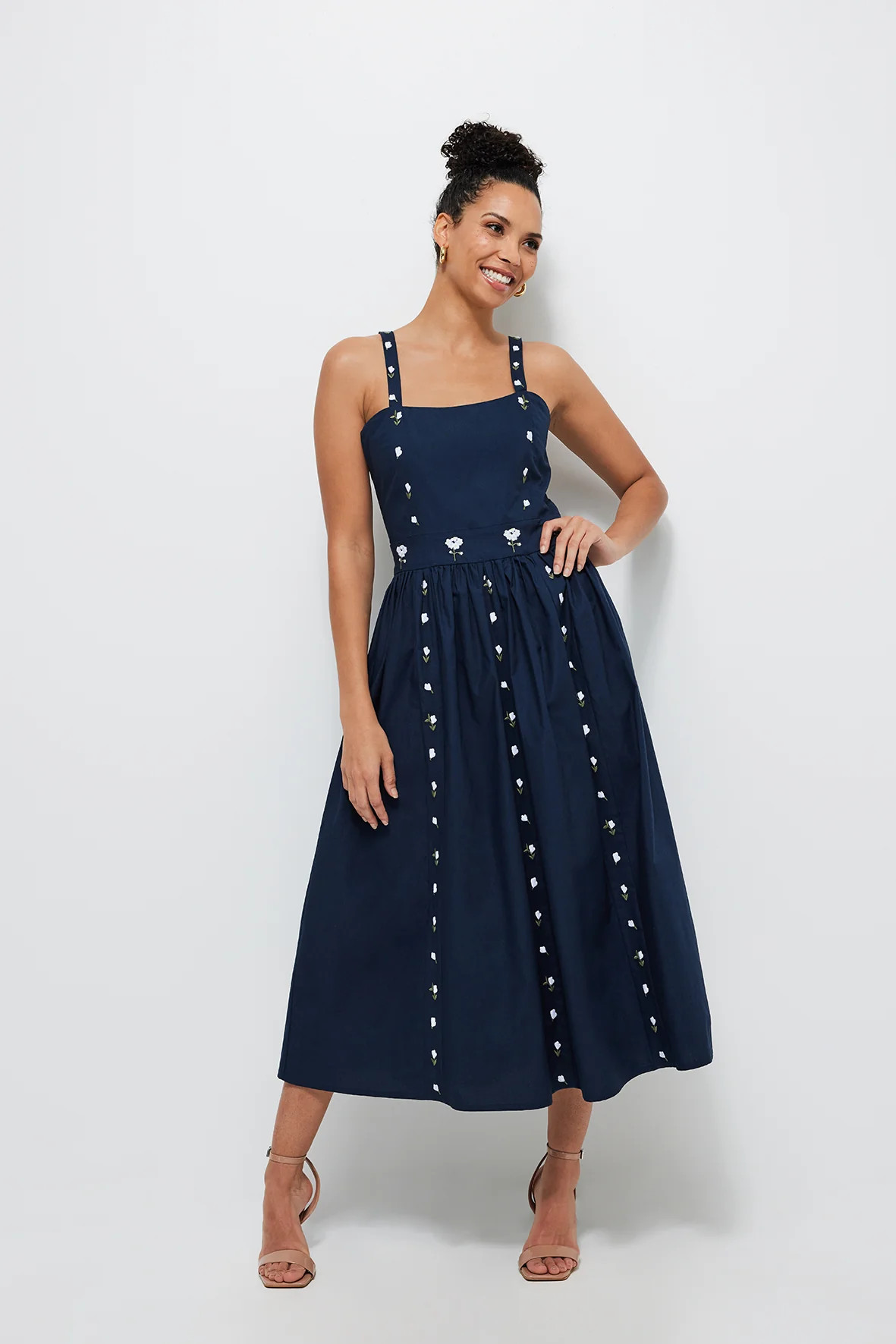 HULYA DRESS | Fanm Mon