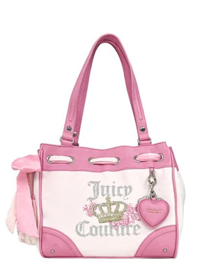 Royal Bloom Daydreamer Tote Bag | Juicy Couture