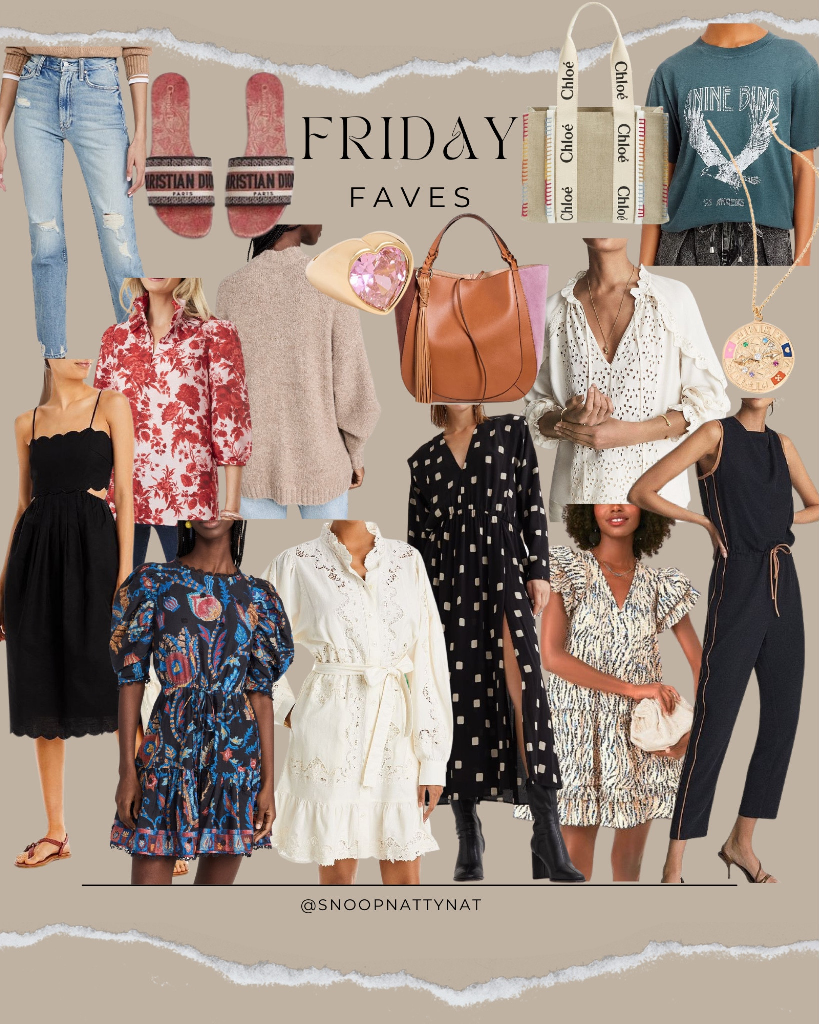Shop my Friday Faves! 

Friday faves - fashion Inspo - outfit Inspo - fall fashion 

#LTKSeasonal #LTKstyletip #LTKshoecrush