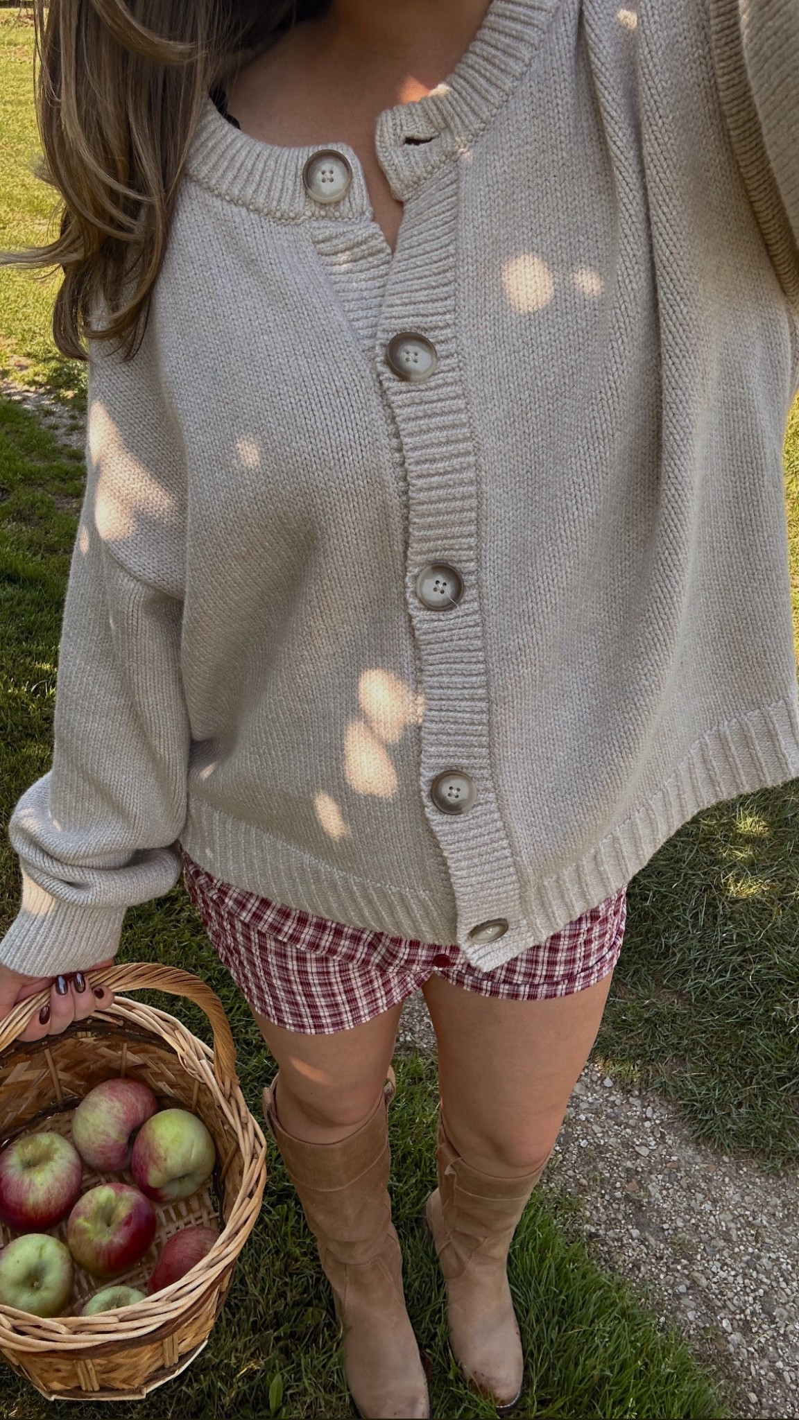 Apple picking outfit fall fashion outfit inspo 

#LTKStyleTip #LTKFallSale #LTKBump