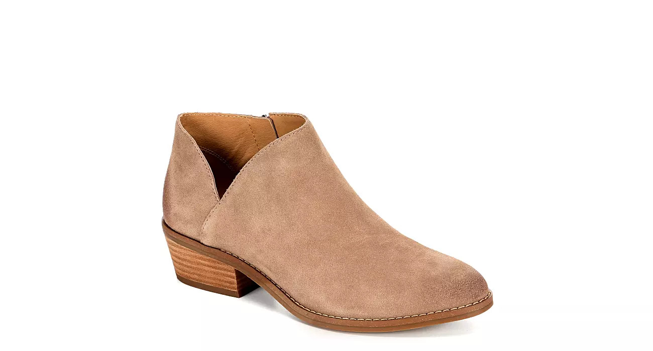 TAUPE LUCKY BRAND Womens Falisha | Off Broadway Shoes