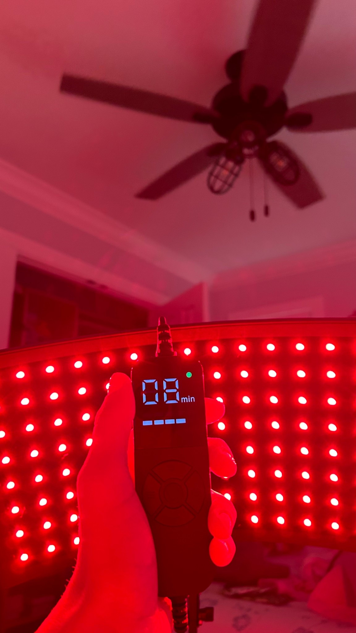 Red Light Therapy Full Body
truly have been loving this! 

#LTKdayinmylife #LTKmorningroutine #LTKfitnessgoals