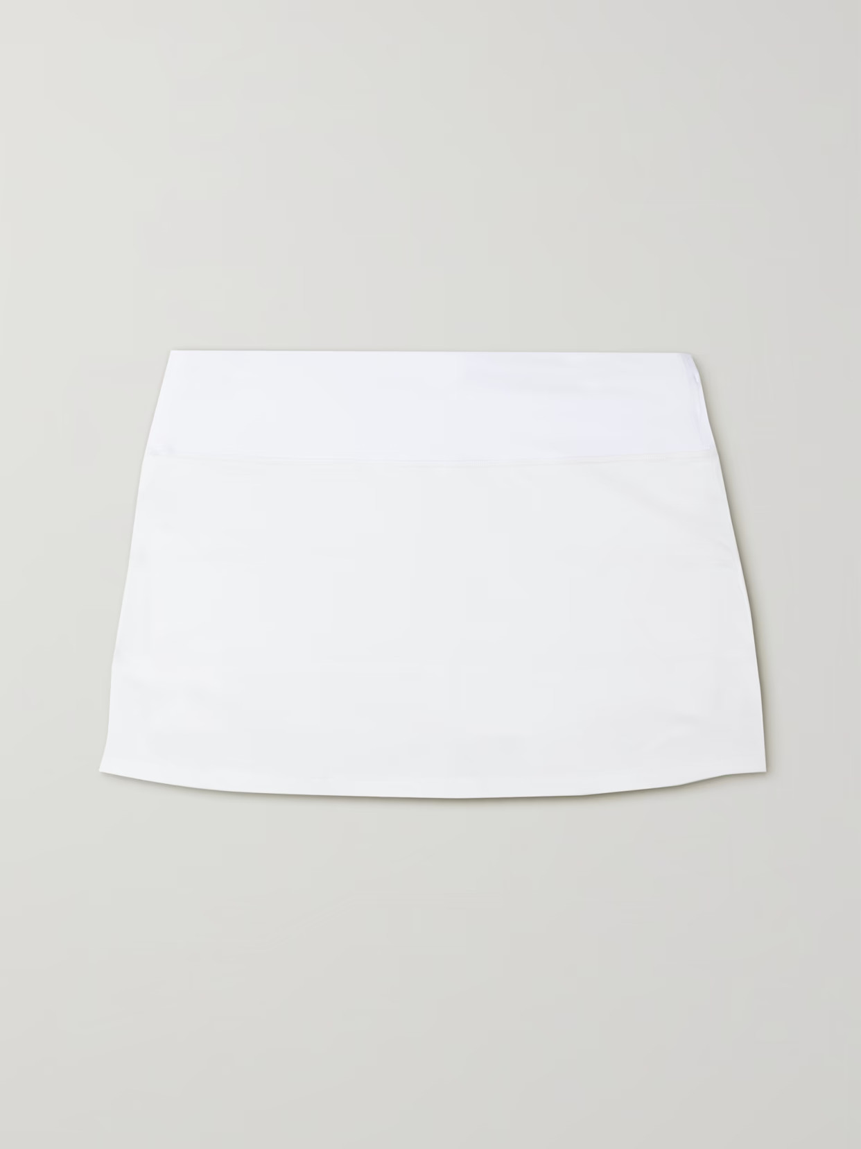 lululemon - Pace Rival Mid-rise Mini Skirt - White | NET-A-PORTER (US)