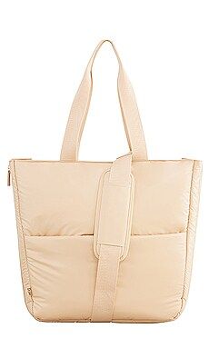 The Expandable Puffy Tote
                    
                    BEIS | Revolve Clothing (Global)