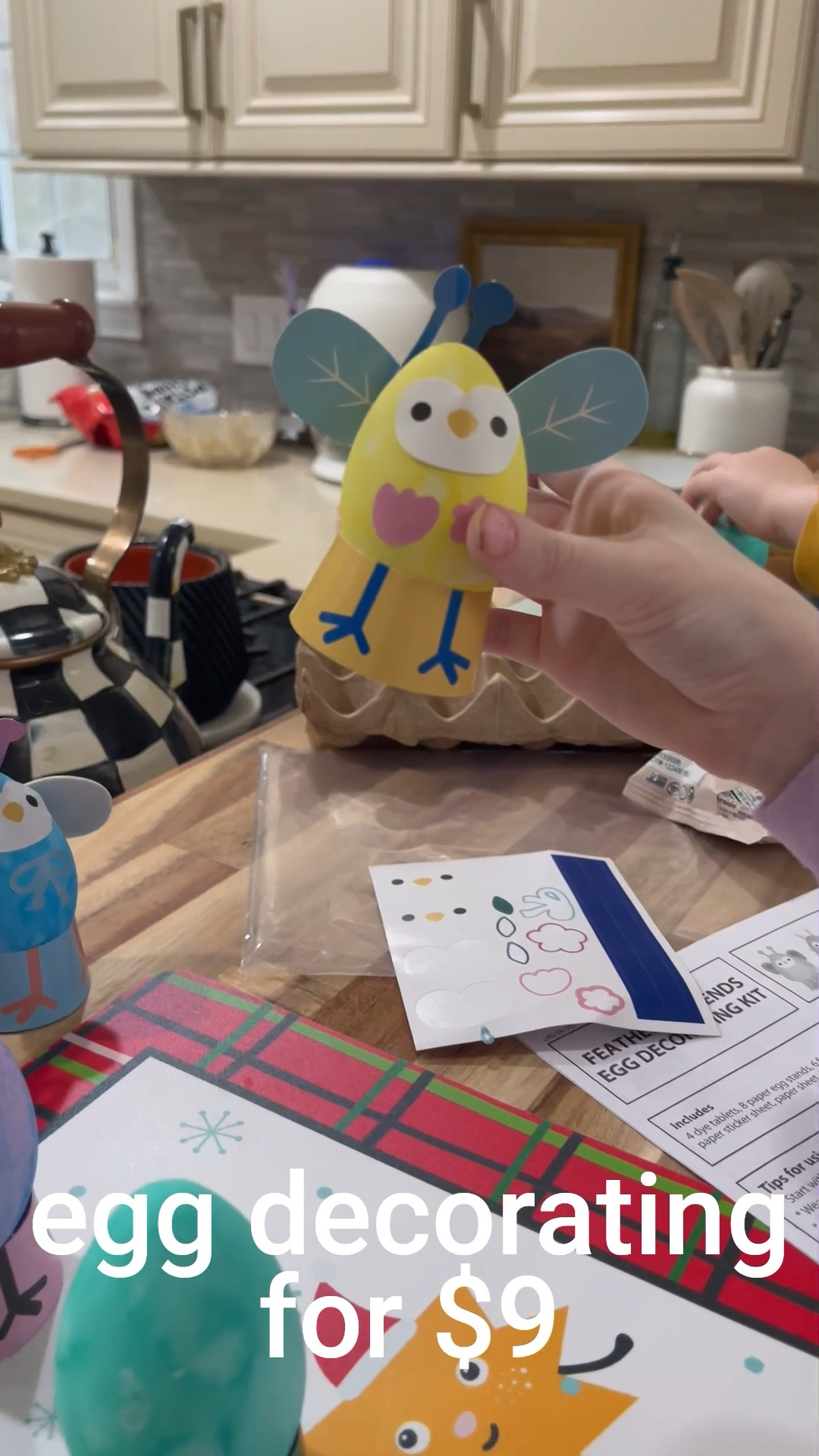 Kids egg decorating 

#LTKFamily #LTKKids #LTKSeasonal