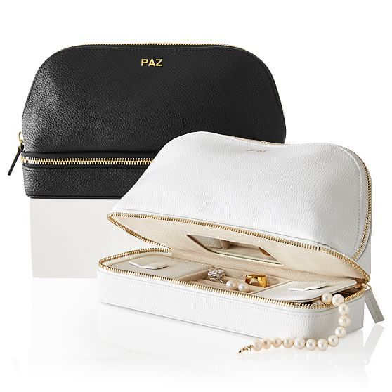 Dual Travel Organizer | Mark and Graham | Mark and Graham