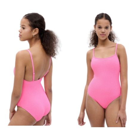 This swimsuit also comes in a bunch of different colors ! Love it ! #swimsuit #onepieceswimsuit 

#LTKswim #LTKtravel #LTKunder100