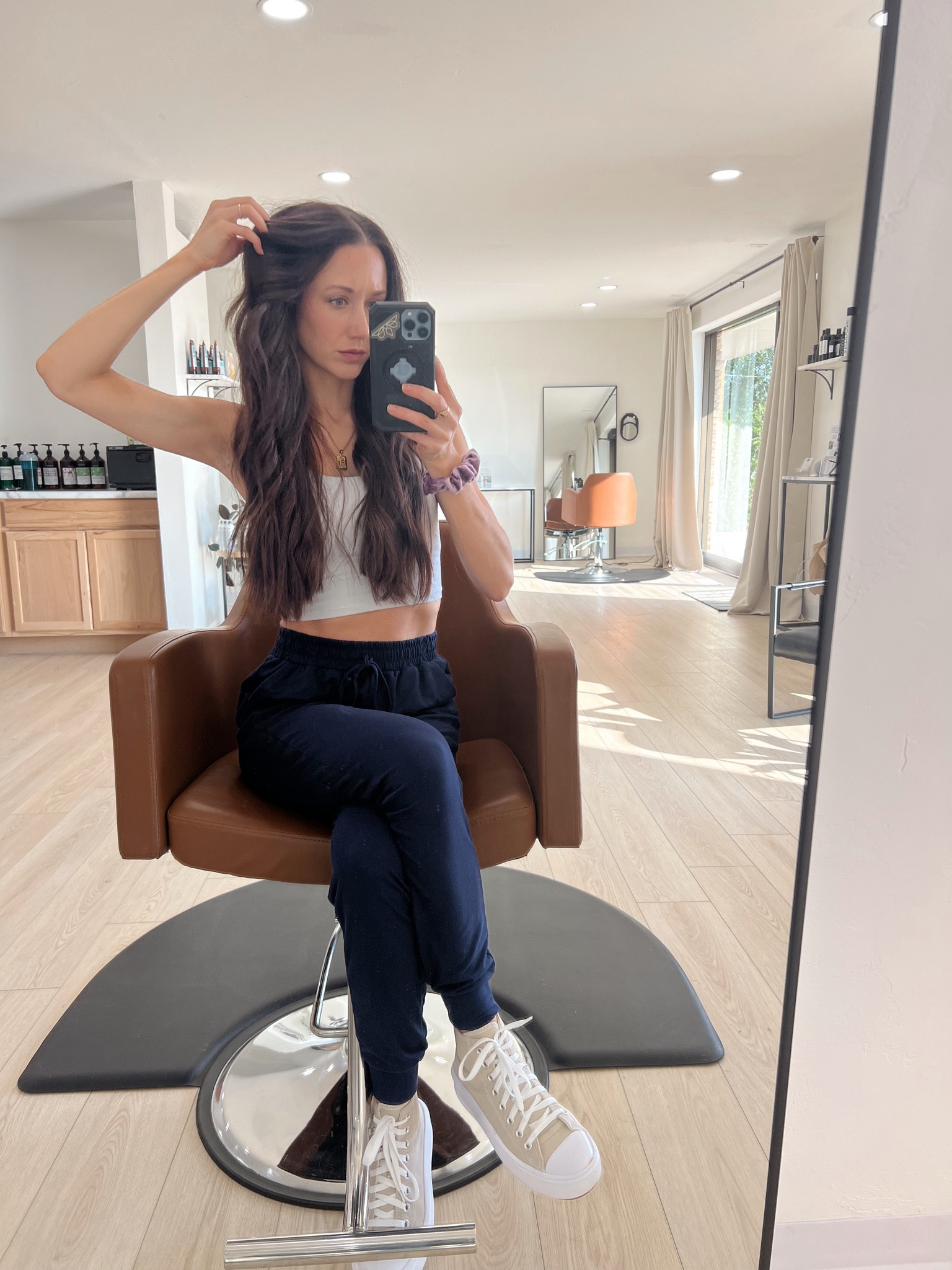 Converse, gym to work, salon outfits, beach my waves, workout outfit, ootd 

#LTKSeasonal #LTKfitness #LTKbeauty