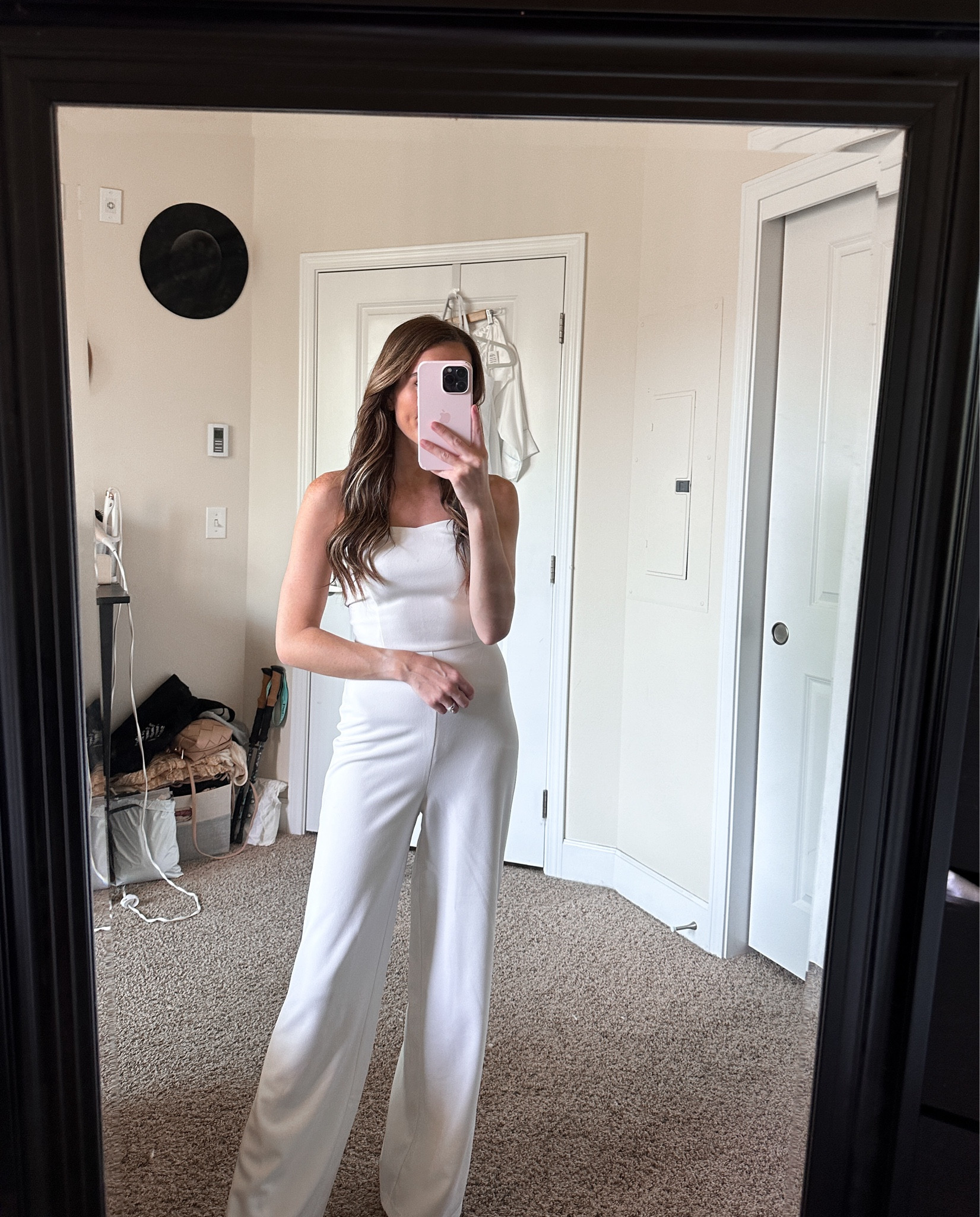 lulus bridal jumpsuit - wore on my bachelorette party! 

#LTKWedding #LTKStyleTip #LTKFindsUnder100