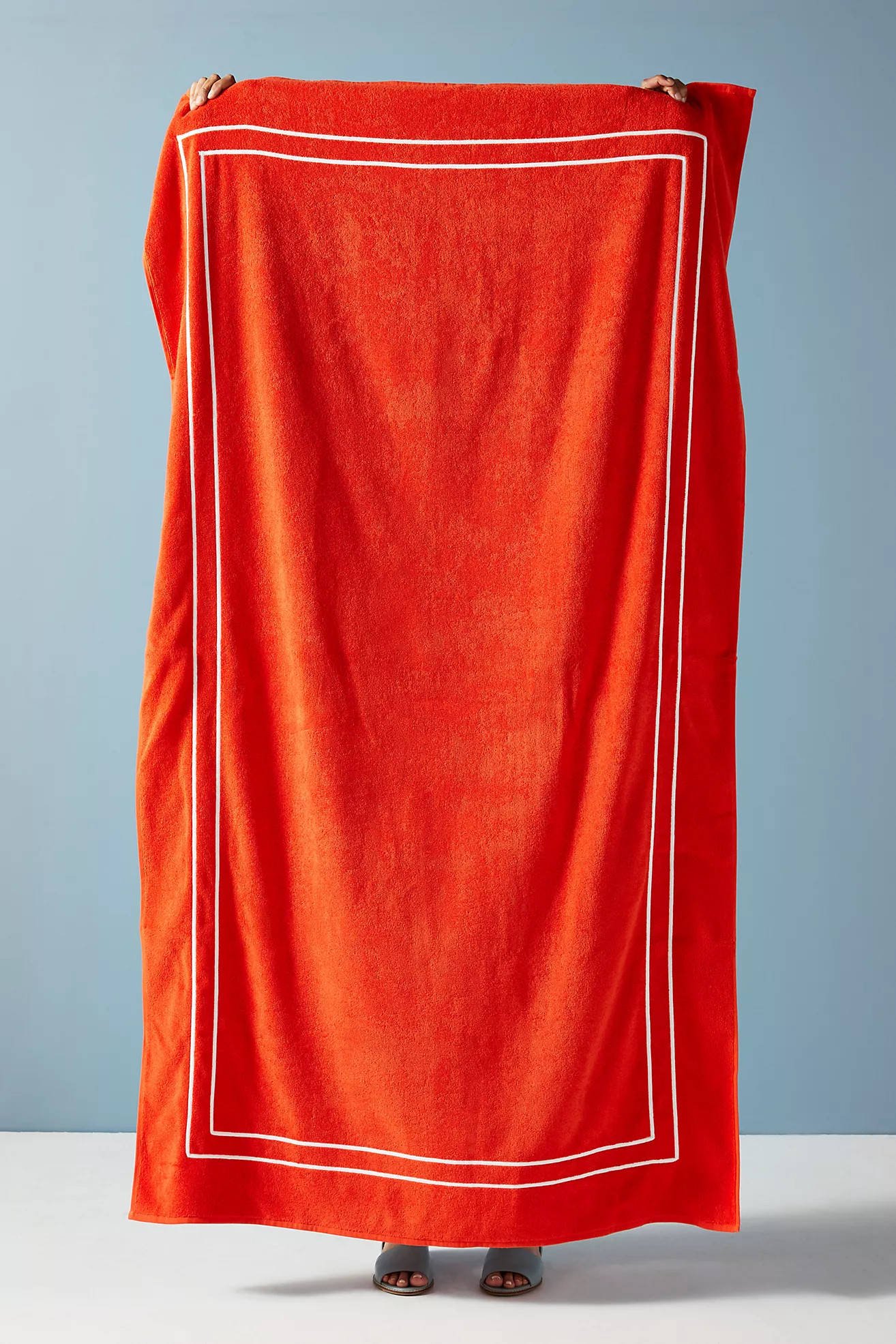 Kassatex Amalfi Beach Towel | Anthropologie (US)