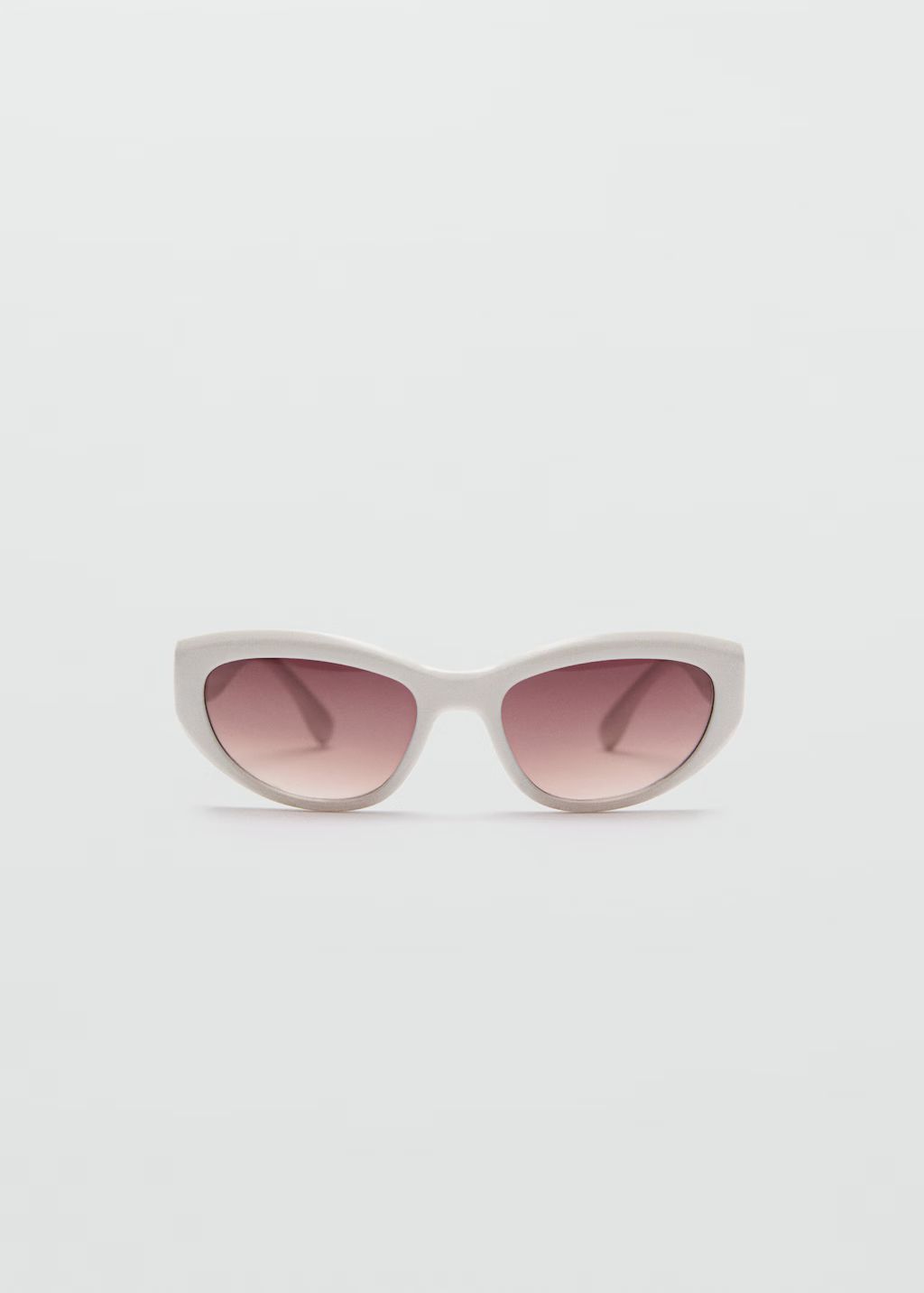 Acetate frame sunglasses | MANGO (US)