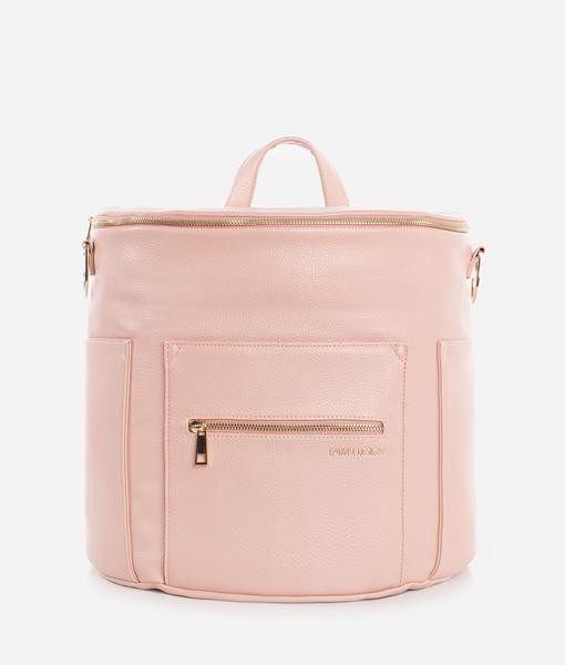 The Original Diaper Bag - Blush | Fawn Design
