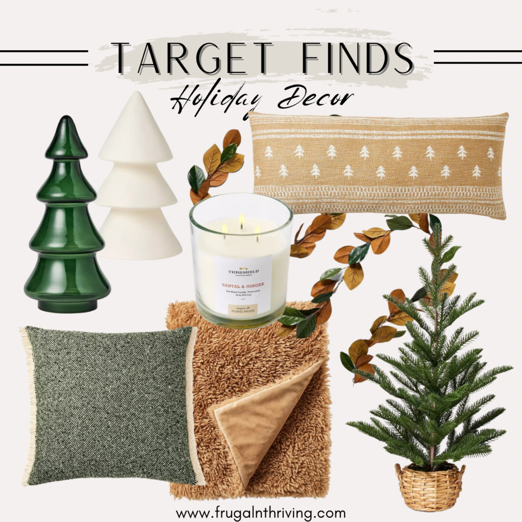 Holiday decor from Target 🎄

#target #targetholiday #holidaydecor #deckthehalls

#LTKfindsunder50 #LTKhome #LTKHoliday