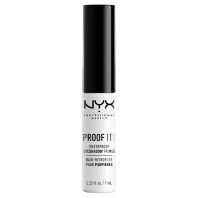 NYX Professional Makeup Proof It Eyeshadow Primer - 0.23 fl oz | Target