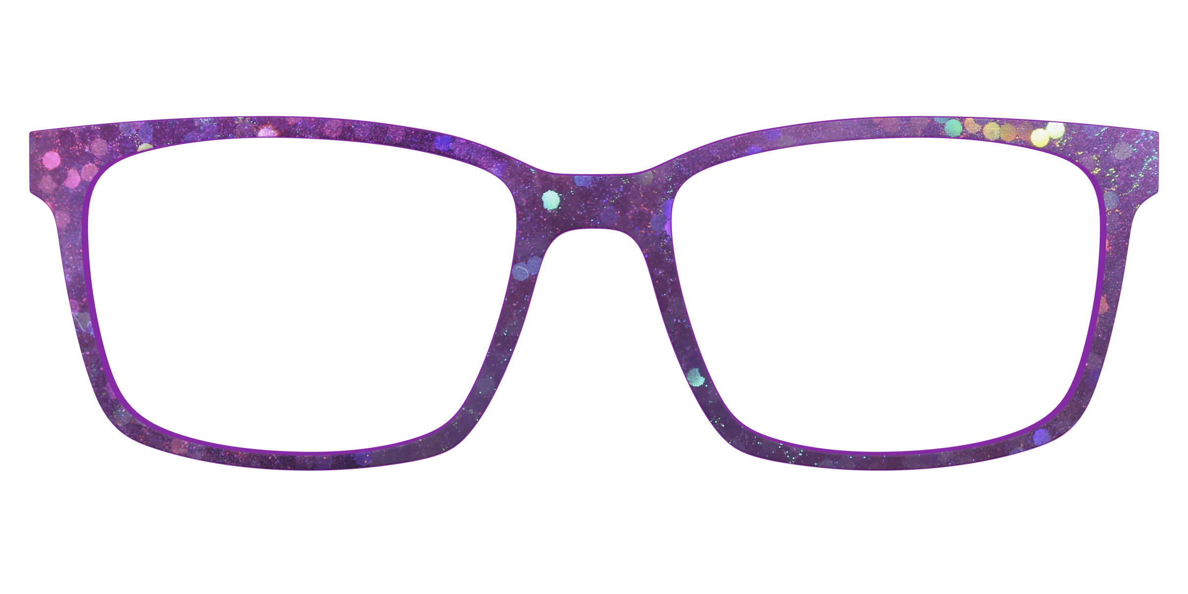 The Berry Jam Hexagons | Pair Eyewear