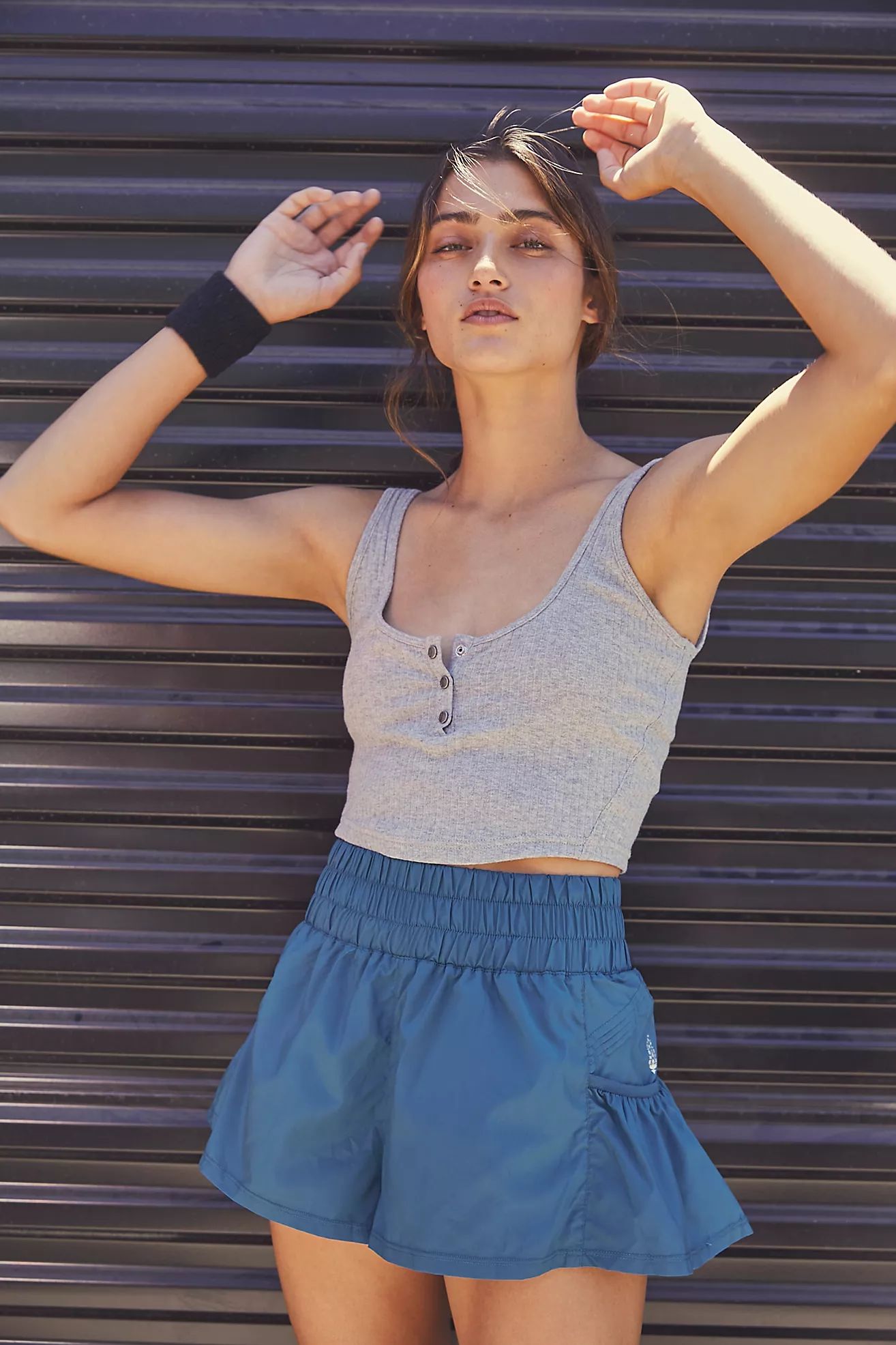 Get Your Flirt On Shorts | Free People (Global - UK&FR Excluded)