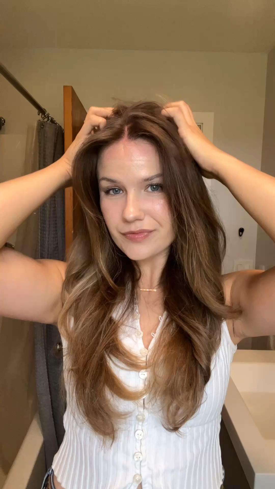 7/8/26 💁‍♀️ Get ready with me for the day as we do a little blowout tutorial! You’ll never convince me a bob is better than a fresh blowout 🙂‍↕️

#LTKgrwm #LTKselfcare #LTKmorningroutine