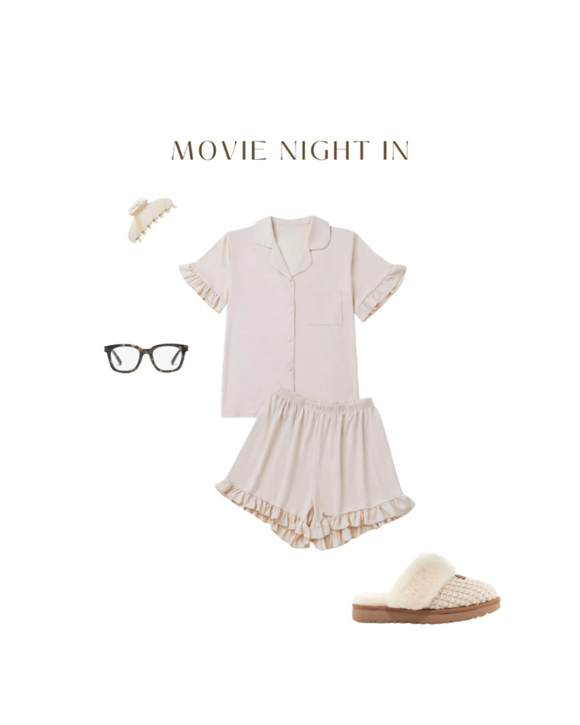cozy summer movie night outfit

#LTKSeasonal