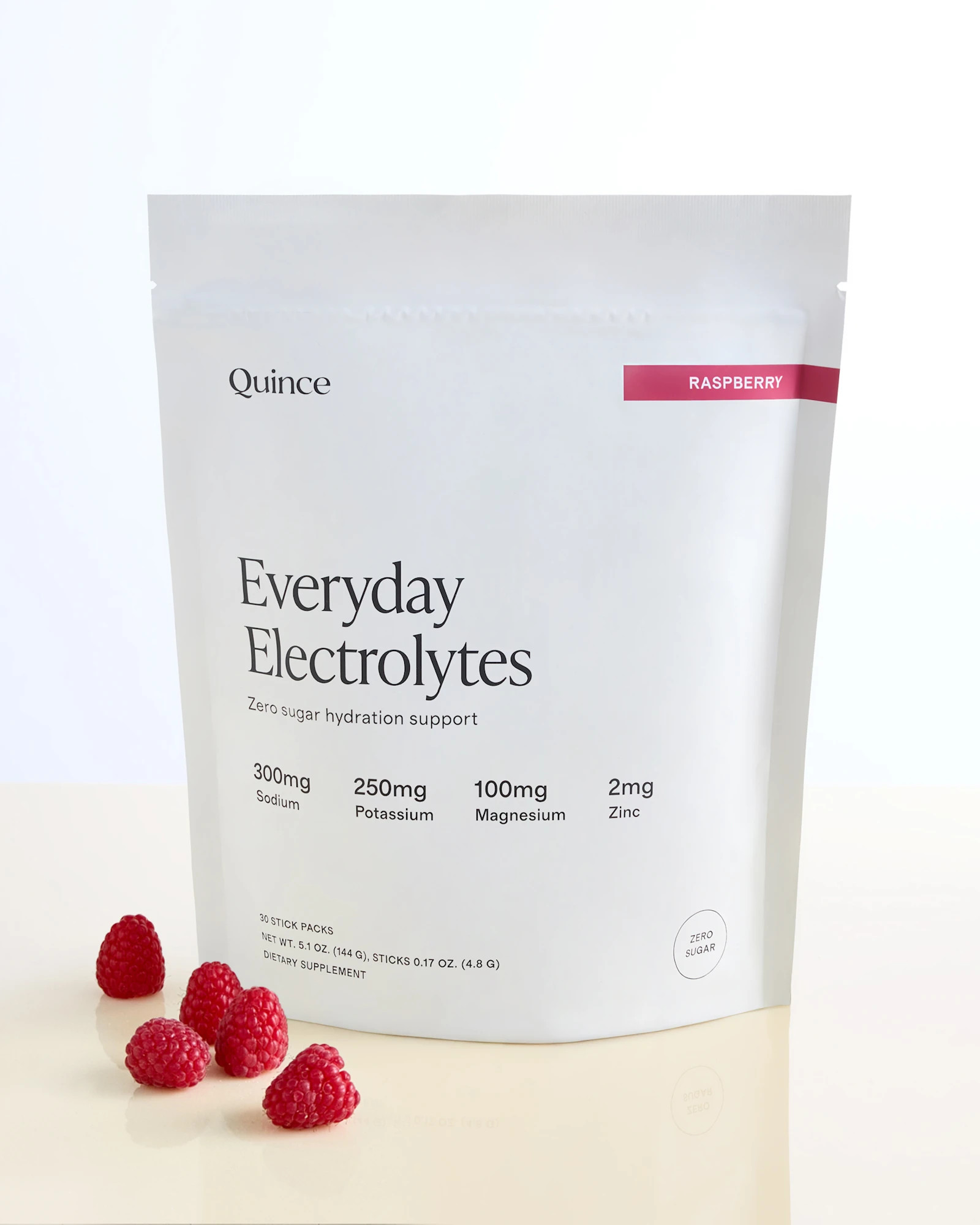 Everyday Zero Sugar Hydration | Quince