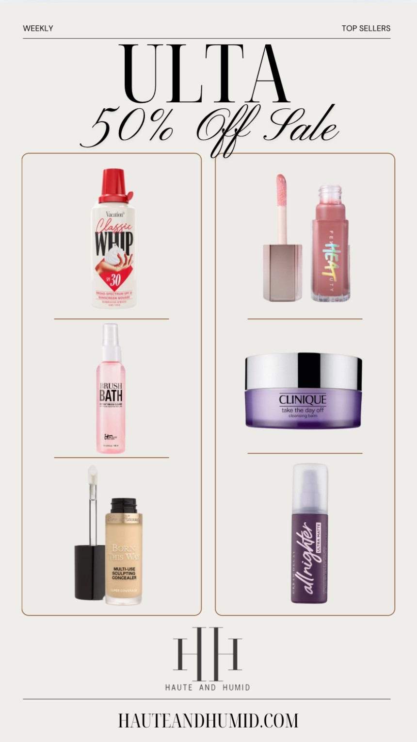 Ulta 21 days of beauty 50% off sale
Tween girl Easter basket 
Teen girl easter basket


#LTKBeauty #LTKSaleAlert