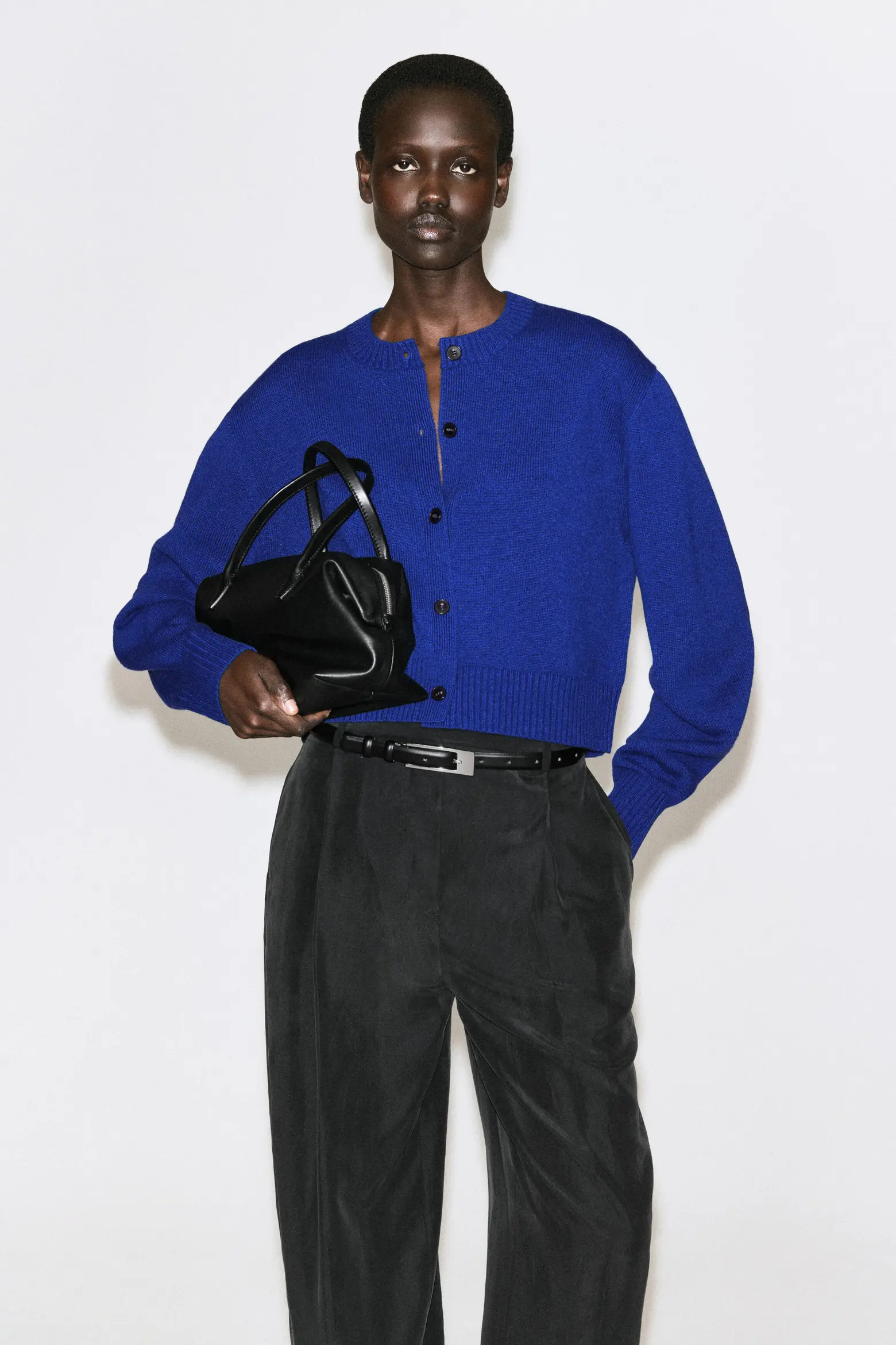 COS Merino Wool Sweater (Women) | Nordstrom | Nordstrom