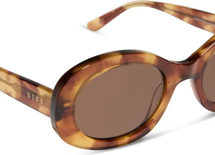 Lainey 52mm Oval Sunglasses | Nordstrom