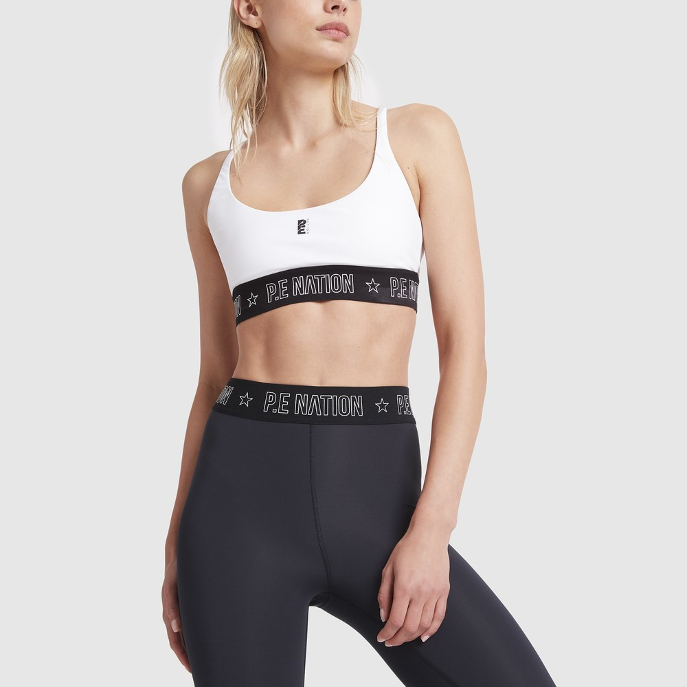 Foundation Sports Bra | goop