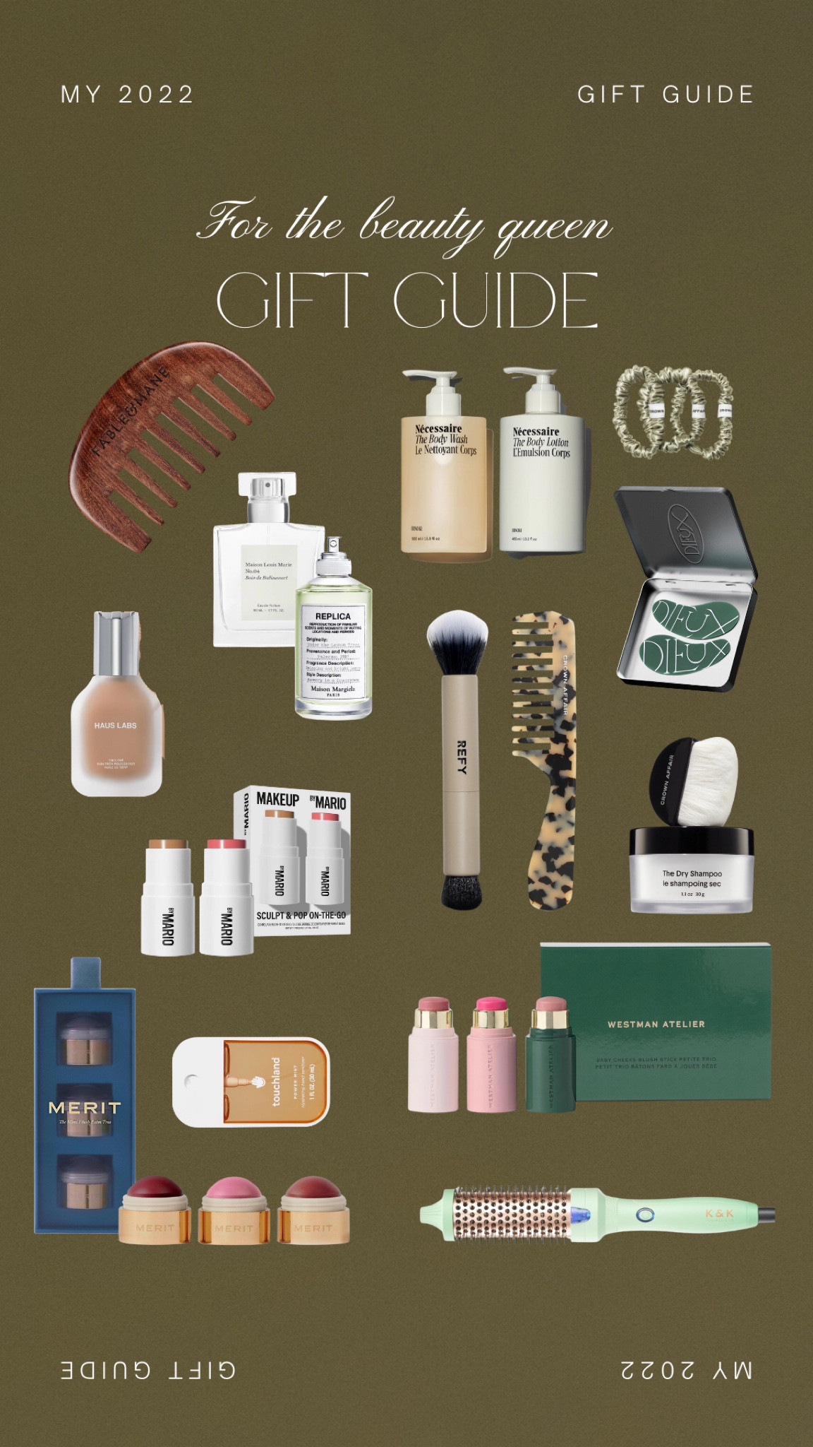 Gifts for the beauty guru 🫶🏼

#LTKGiftGuide #LTKBeauty #LTKCyberWeek